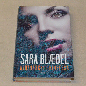 Sara Blædel Nimimerkki Prinsessa